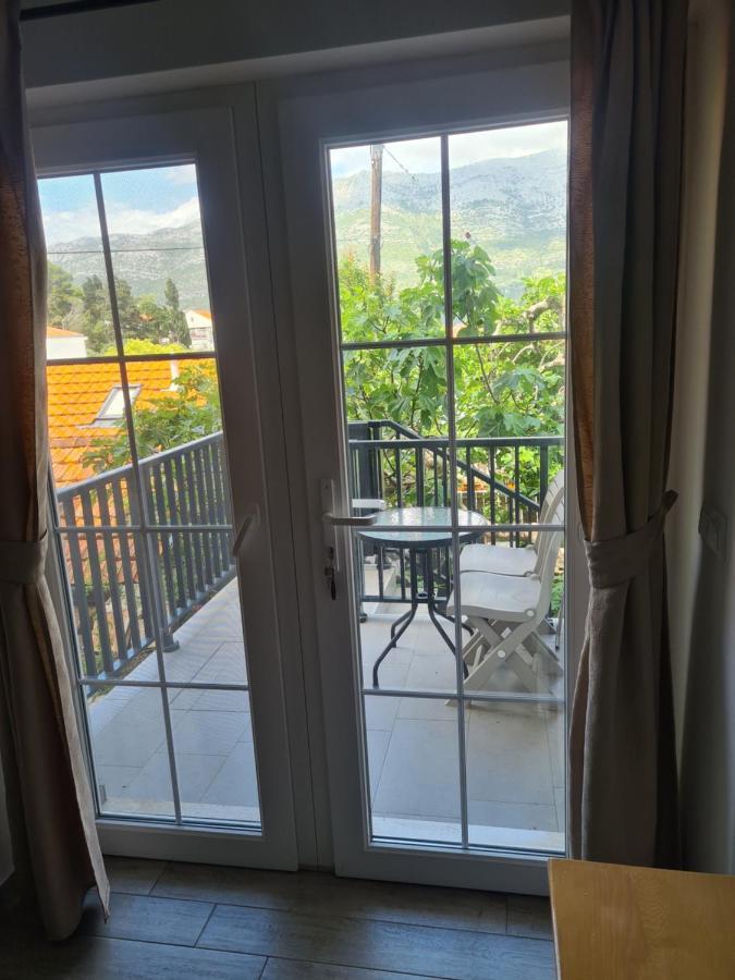 Apartamento Adriatic Pearl Korcula Exterior foto