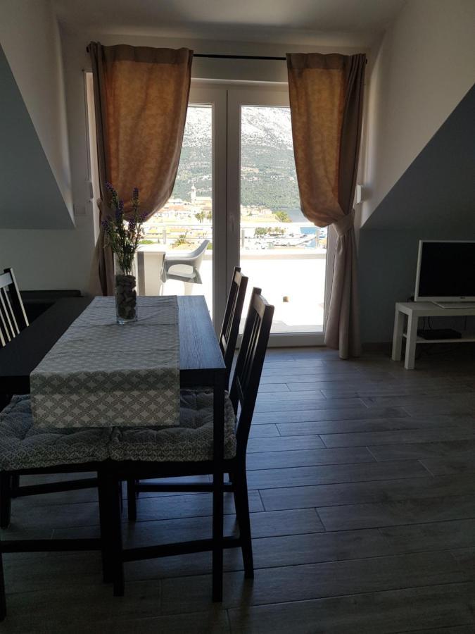Apartamento Adriatic Pearl Korcula Exterior foto