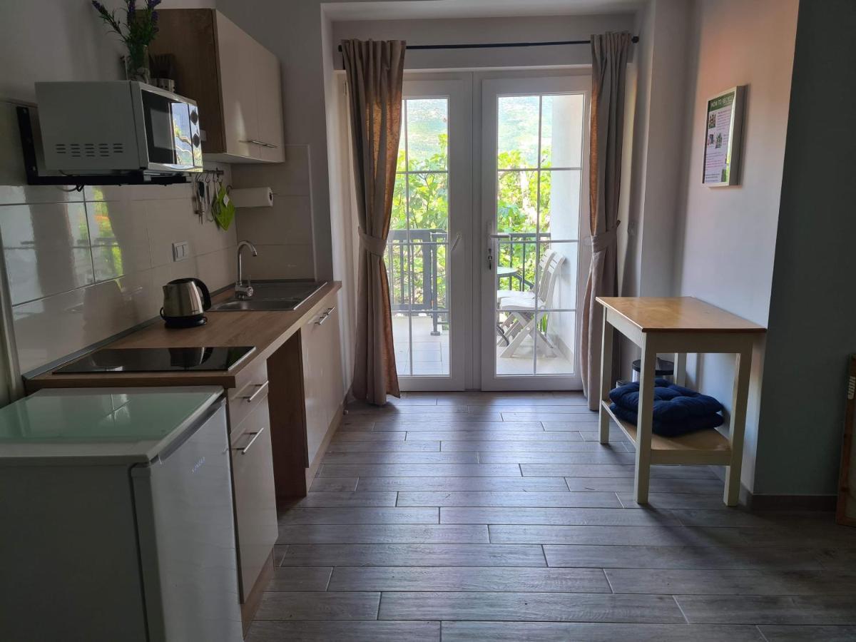 Apartamento Adriatic Pearl Korcula Exterior foto