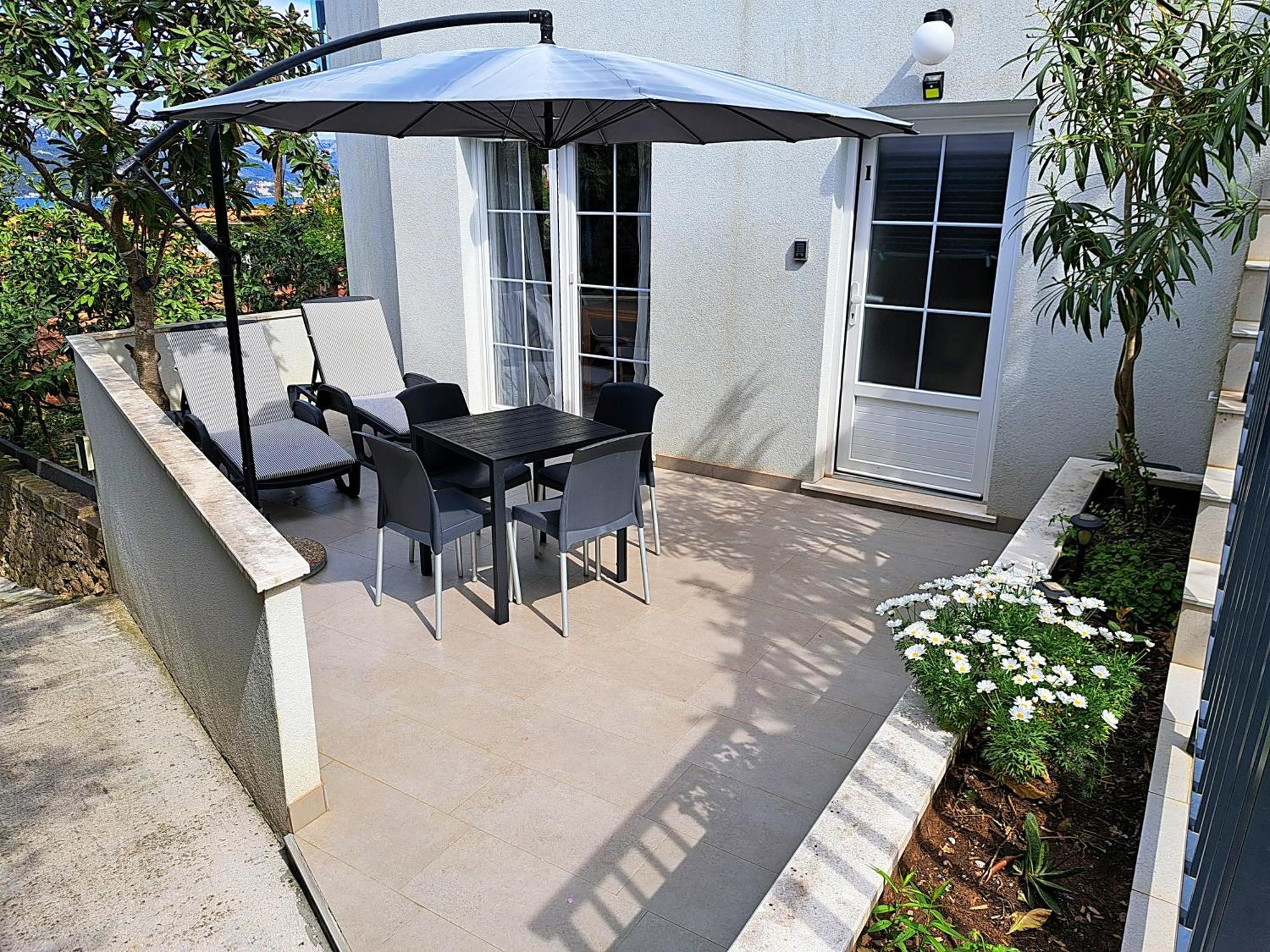 Apartamento Adriatic Pearl Korcula Exterior foto