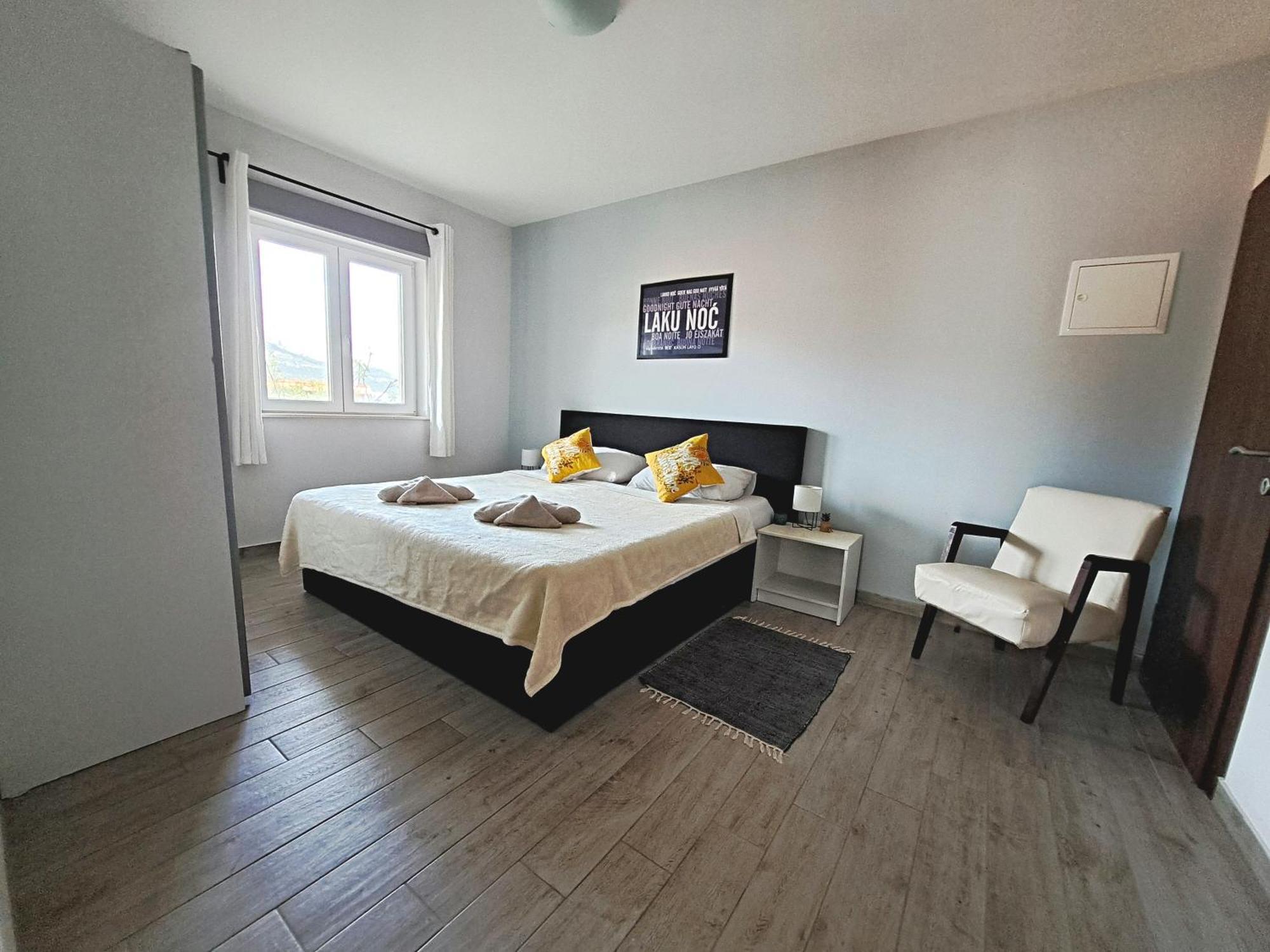 Apartamento Adriatic Pearl Korcula Exterior foto